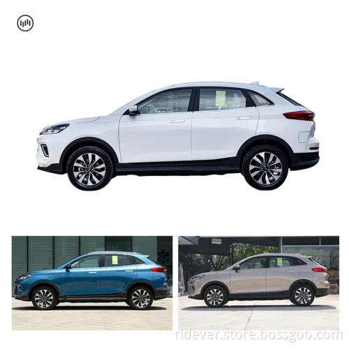Ridever Hot Sell Cheap Electric SUV Good Condition Used and New SUV Wm Ex5